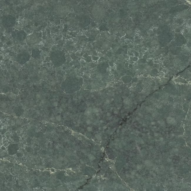 Receveur de douche sur mesure en quartz Silestone - Wakka - Jardin Emerald
